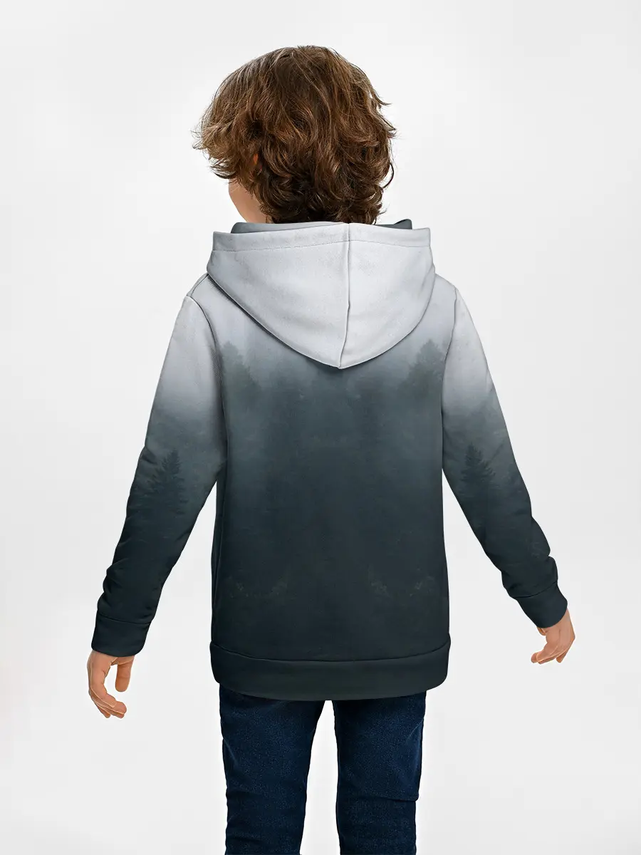 Детское худи / руны