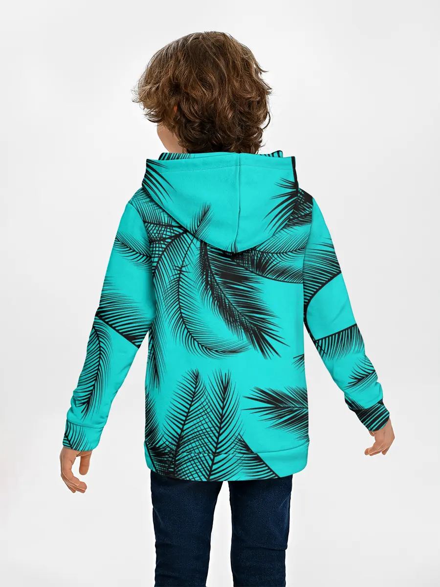 Детское худи / FC Barcelona | Pre-Match