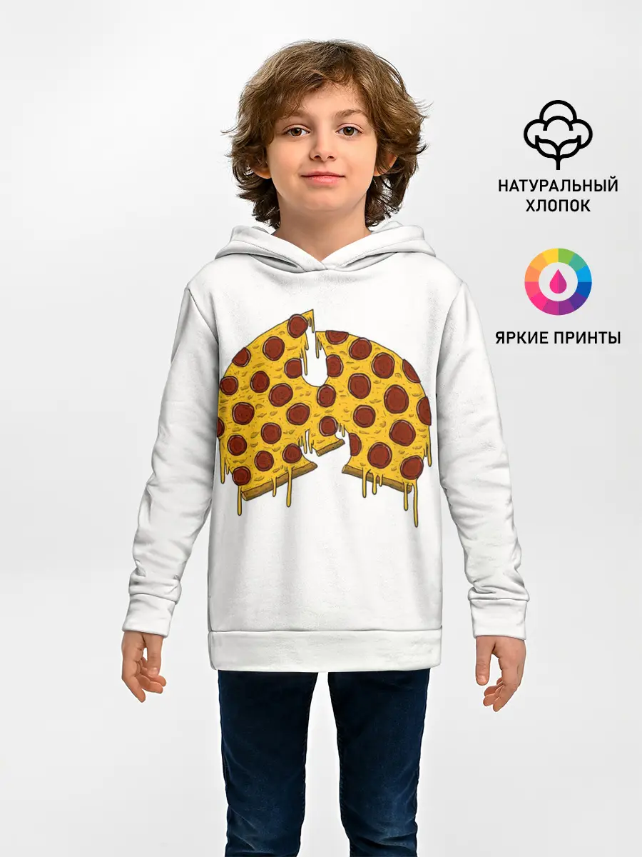 Детское худи / Pizza Clan