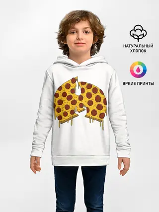 Детское худи / Pizza Clan