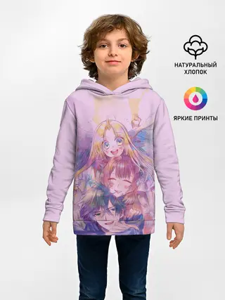 Детское худи / Raphtalia