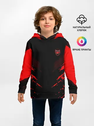 Детское худи / ARSENAL 2018 SPORT