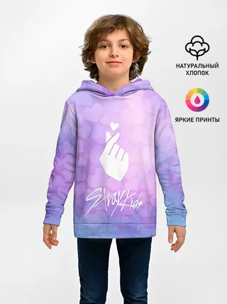 Детское худи / Stray Kids