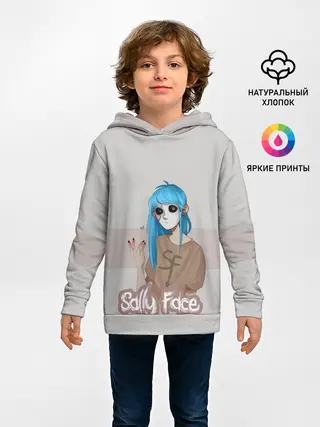 Детское худи / Sally Face