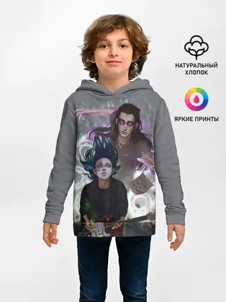 Детское худи / Салли и Ларри