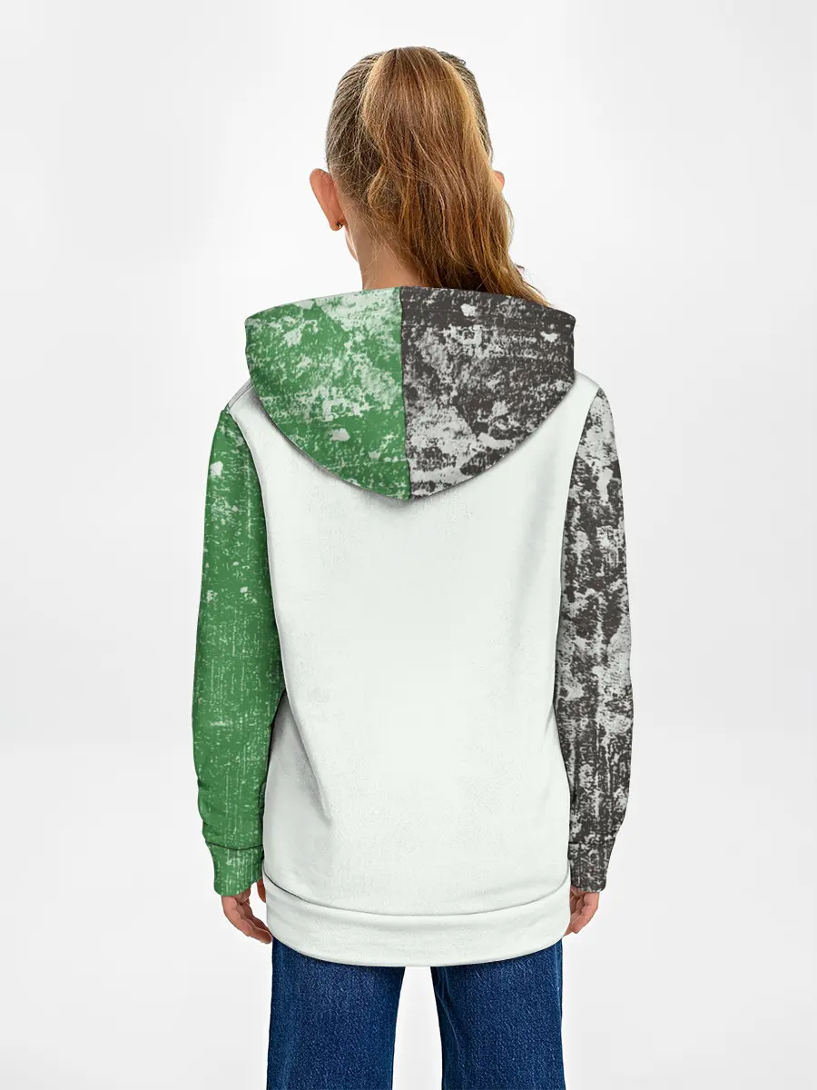 Детское худи / Хяккимару и Такебо | Дороро