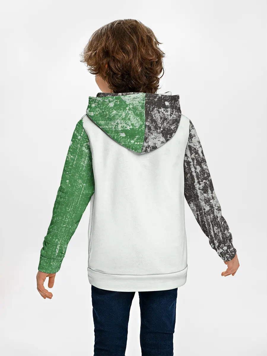 Детское худи / Хяккимару и Такебо | Дороро