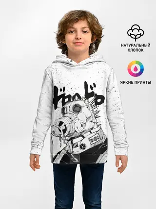 Детское худи / Кайман Дорохедоро