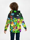 Детское худи / Plants vs. Zombies