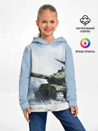 Детское худи / ТАНК