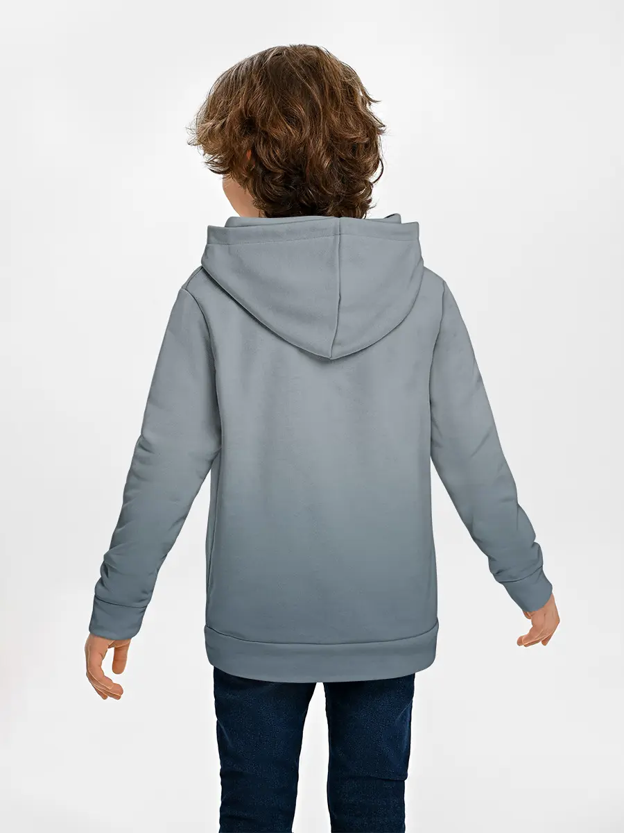 Детское худи / Space Invaders | Old game