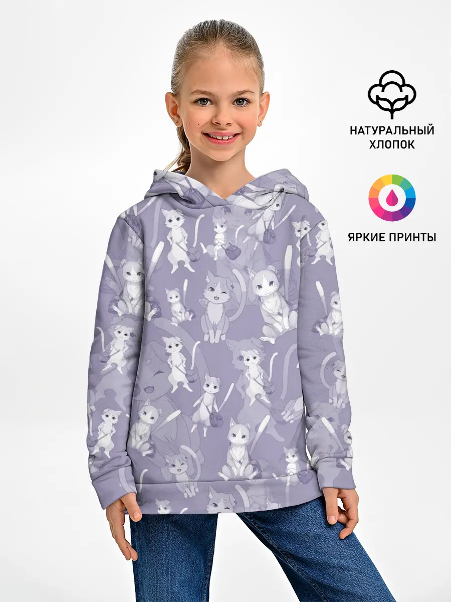 Детское худи / Re:Zero Пак