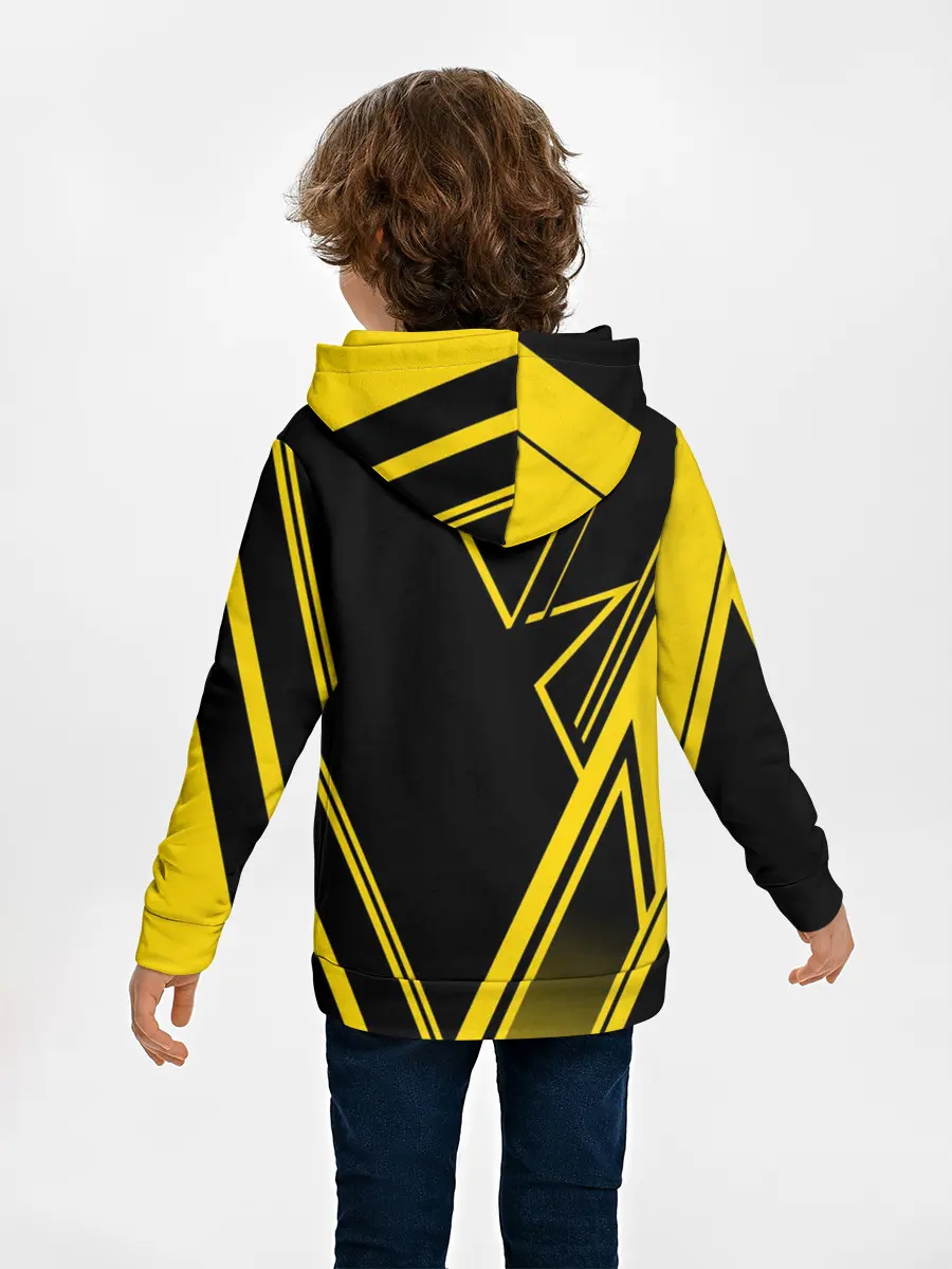 Детское худи / Kickboxing