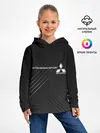 Детское худи / MITSUBISHI