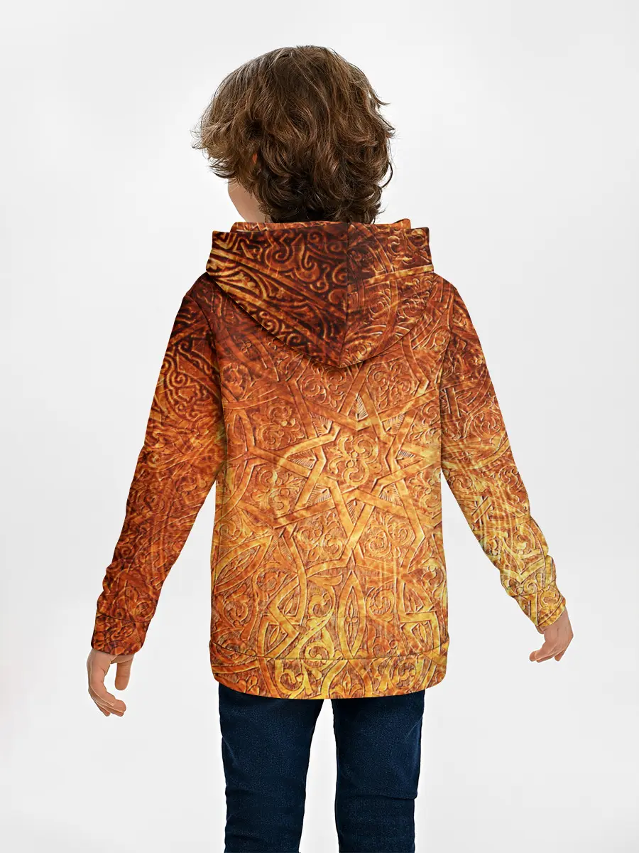 Детское худи / Кельтские узоры