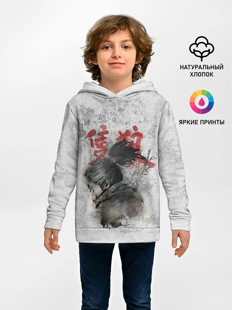 Детское худи / SEKIRO SHADOW DIE TWICE