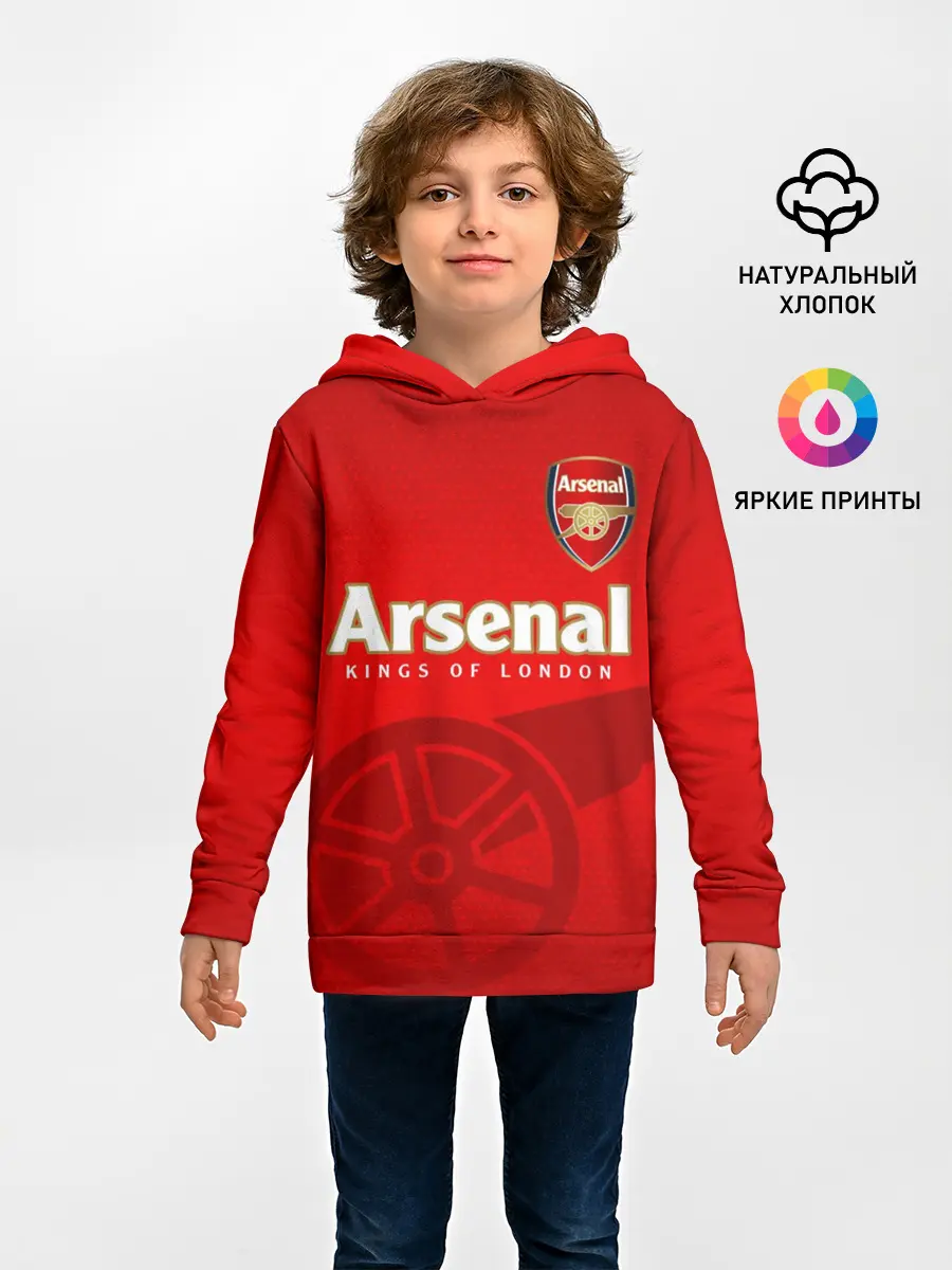 Детское худи / Arsenal