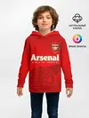 Детское худи / Arsenal