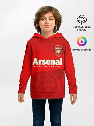 Детское худи / Arsenal