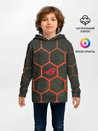 Детское худи / ИГРОВОЙ МИР