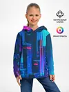 Детское худи / НОЧНОЙ ГОРОД