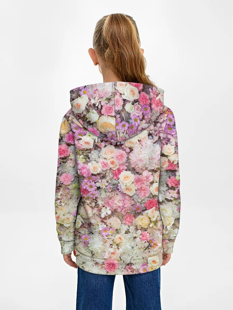 Детское худи / ВЕСЕННИЕ НАСТРОЕНИЕ | SPRING MOOD