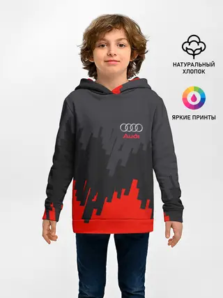 Детское худи / AUDI SPORT