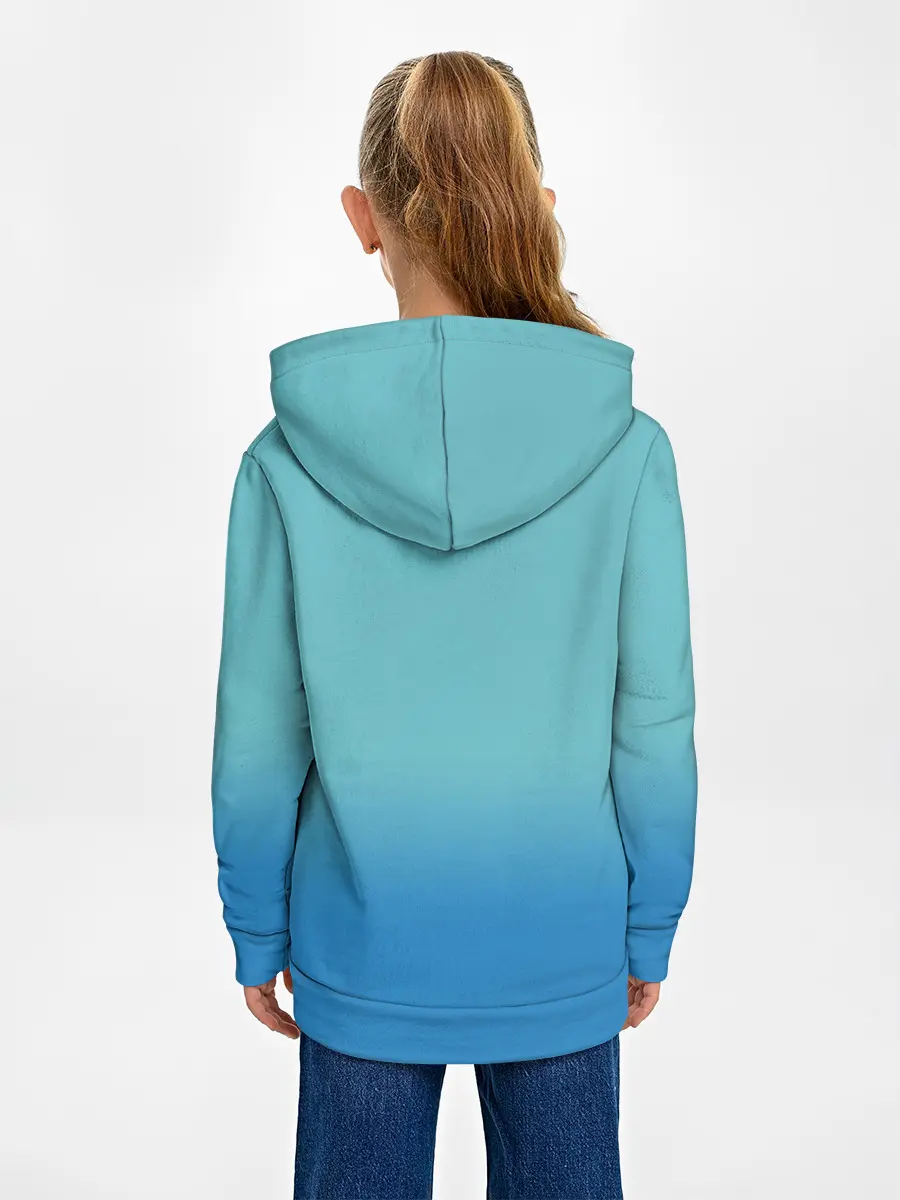 Детское худи / Naru и Ori | Нару and Ori