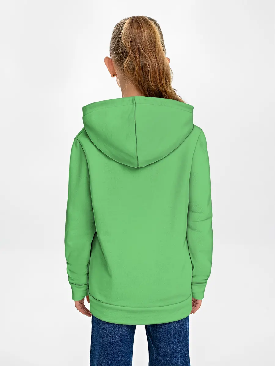 Детское худи / Удачливый лис