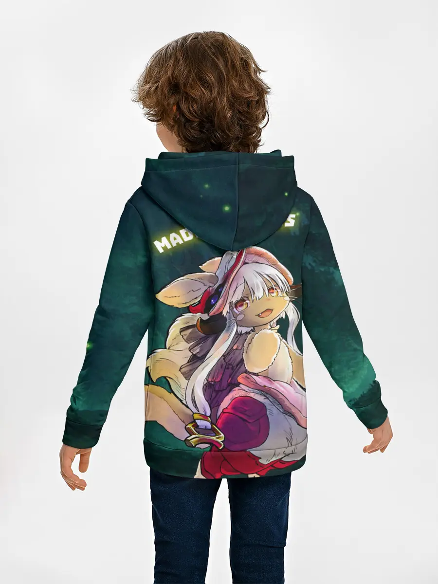 Детское худи / Nanachi