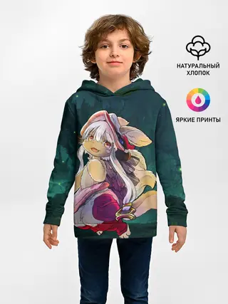 Детское худи / Nanachi