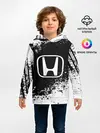 Детское худи / Honda abstract sport