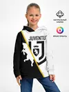 Детское худи / JUVENTUS.