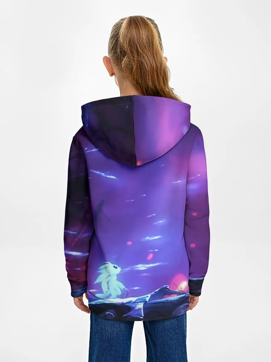 Детское худи / Ori and the Will of the Wisps