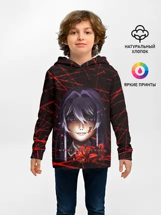 Детское худи / Doki Doki Literature Club Юри