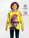 Детское худи / CYBERPUNK 2077 | КИБЕРПАНК