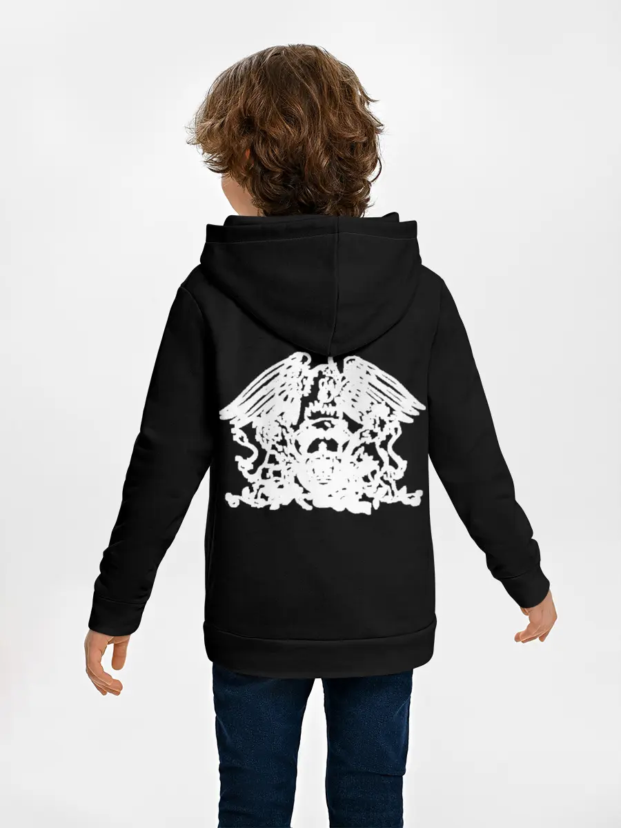 Детское худи / QUEEN