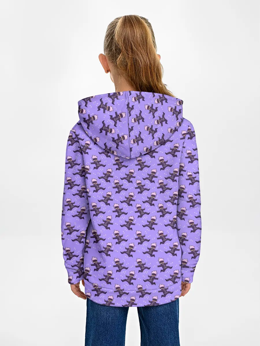 Детское худи / ГОДЖО САТОРУ | GOJO SATORU