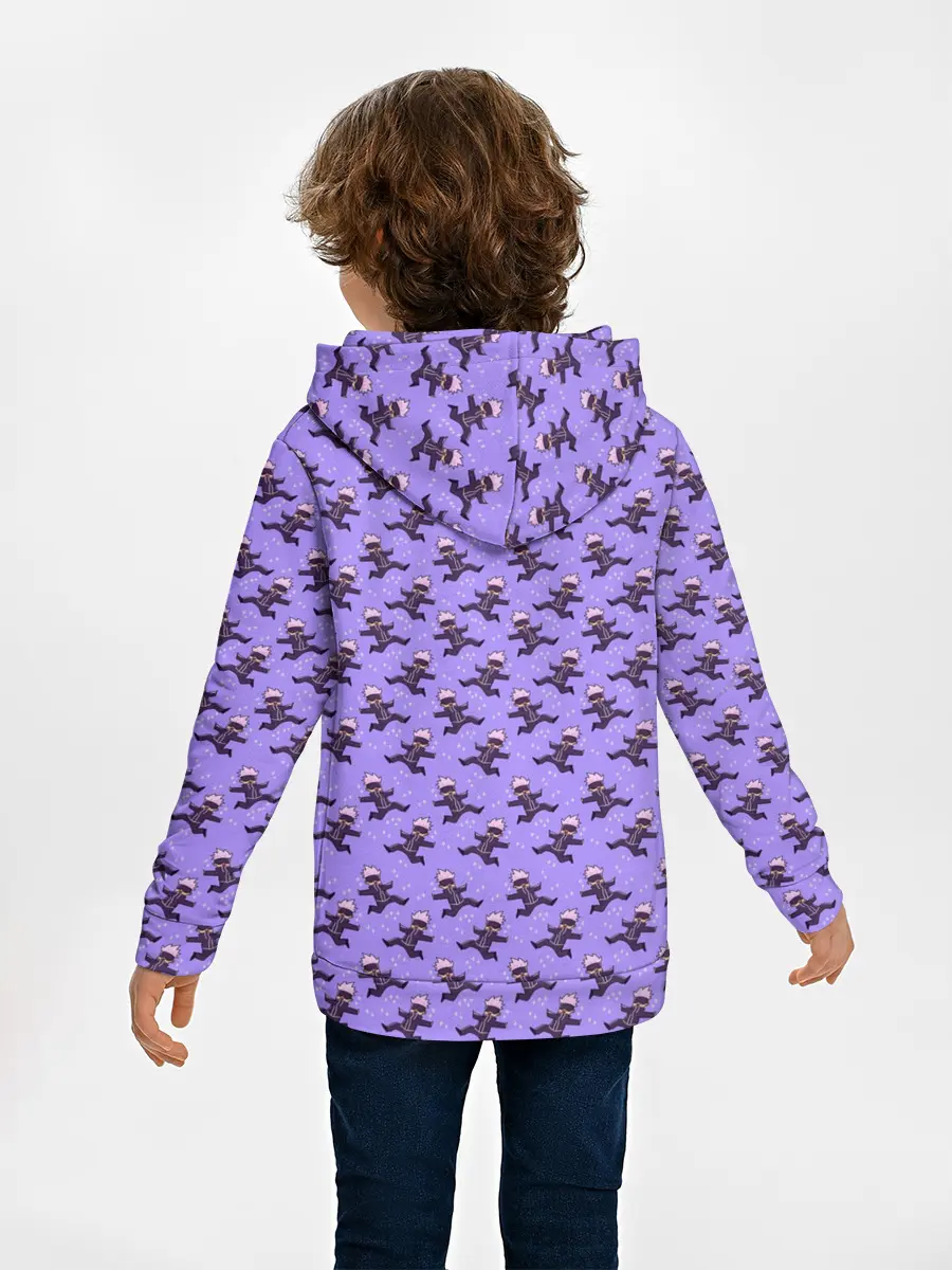 Детское худи / ГОДЖО САТОРУ | GOJO SATORU