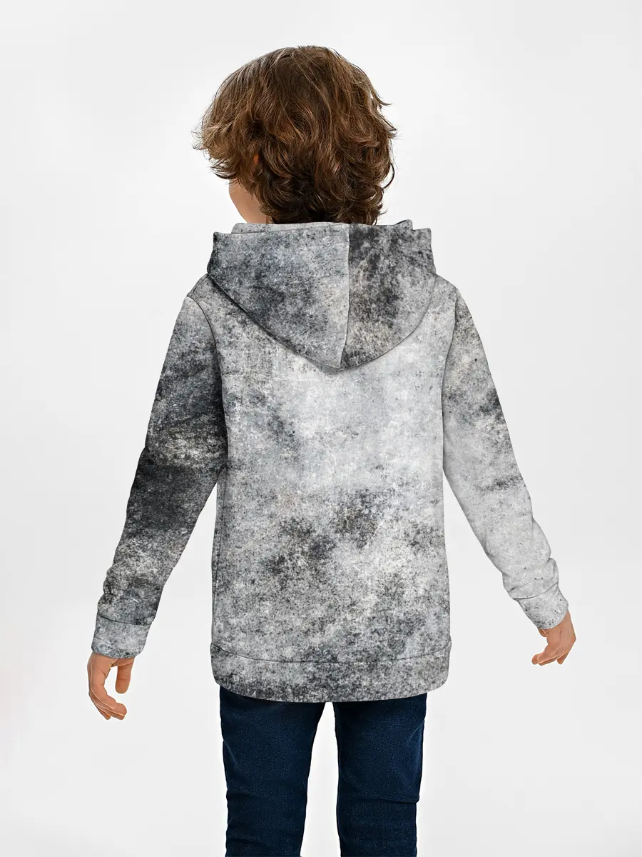 Детское худи / Оптимус и Бамблби