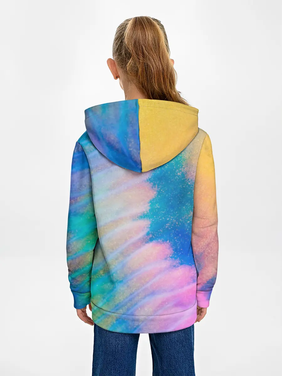 Детское худи / сериал Euphoria