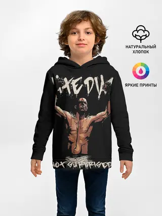 Детское худи / Нейт Диас