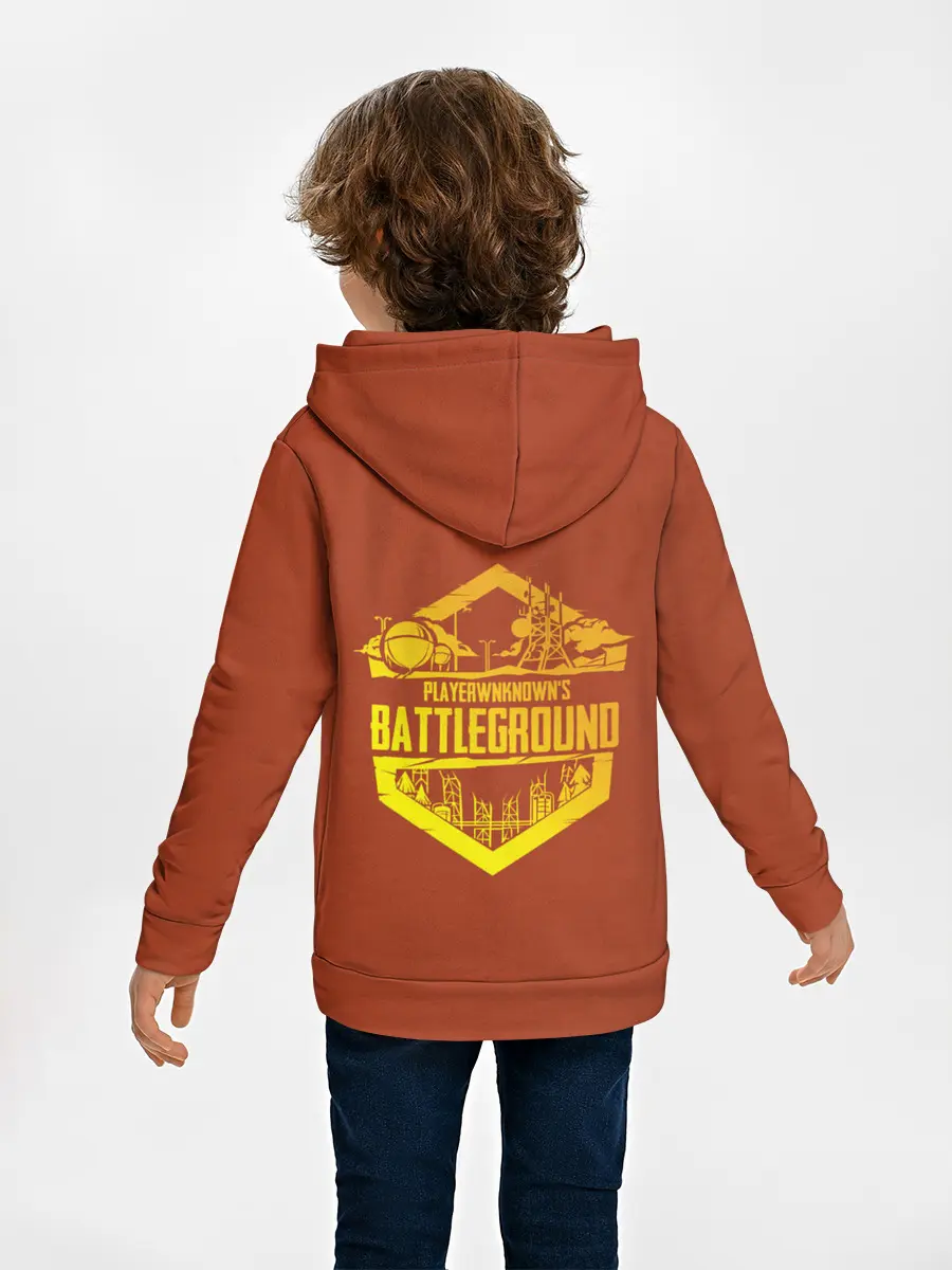 Детское худи / PUBG