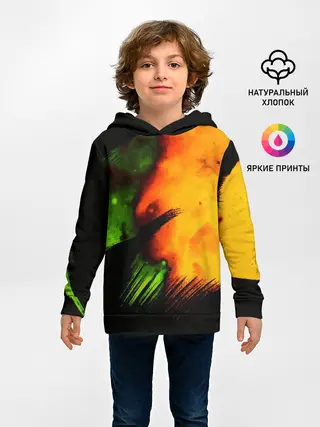 Детское худи / Космос