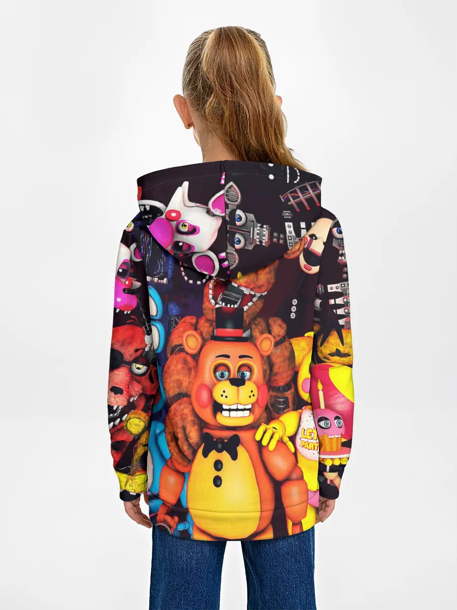 Детское худи / FIVE NIGHTS AT FREDDYS