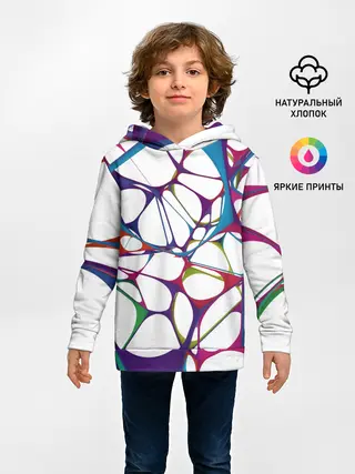 Детское худи / Нейроны