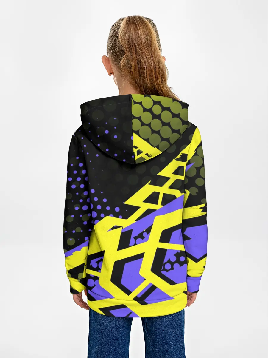 Детское худи / Subaru