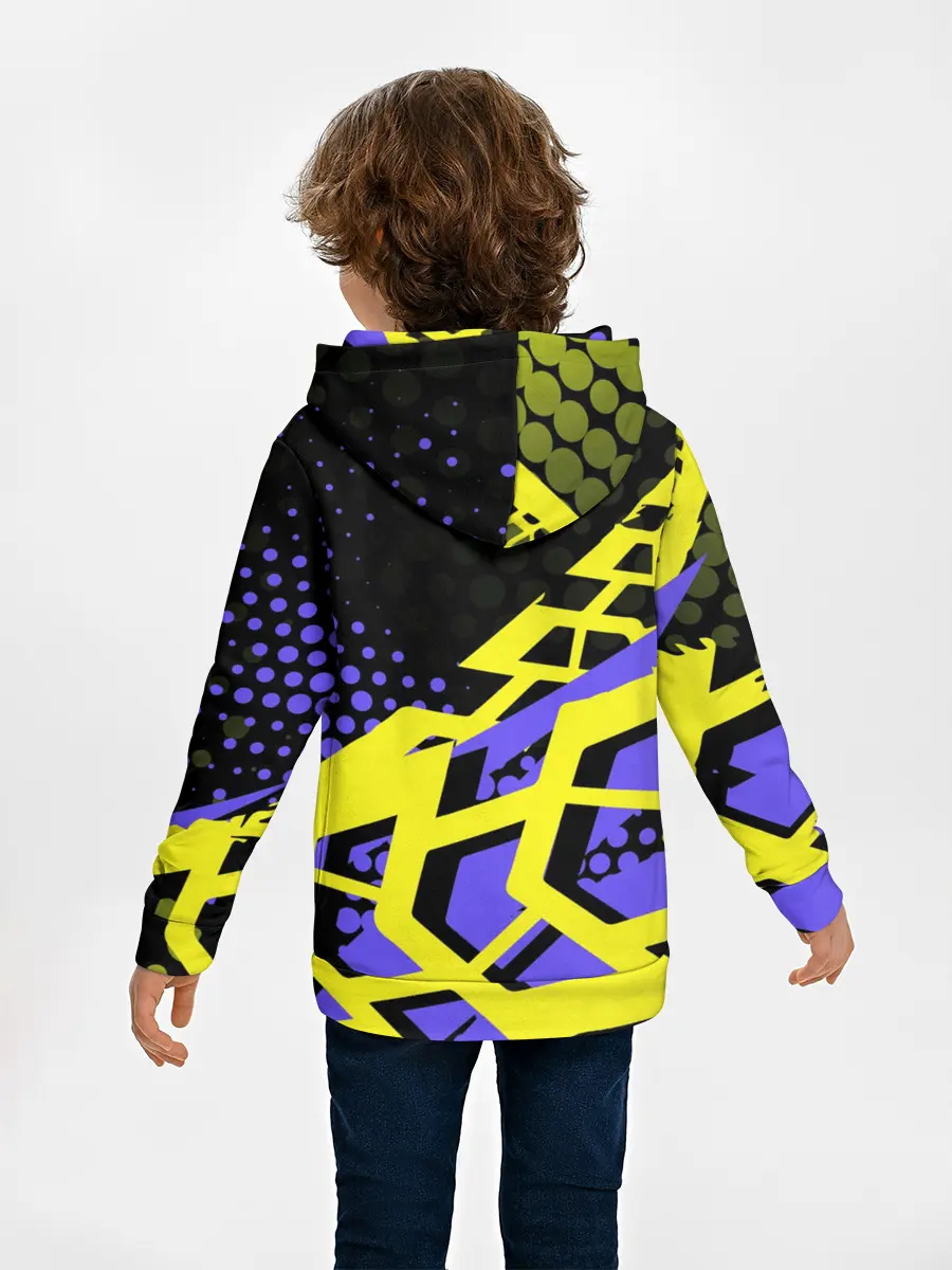 Детское худи / Subaru