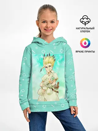 Детское худи / Сэнку