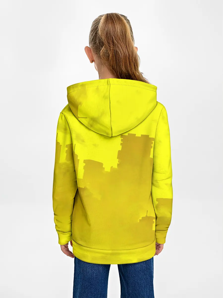 Детское худи / Cyberpunk 2077